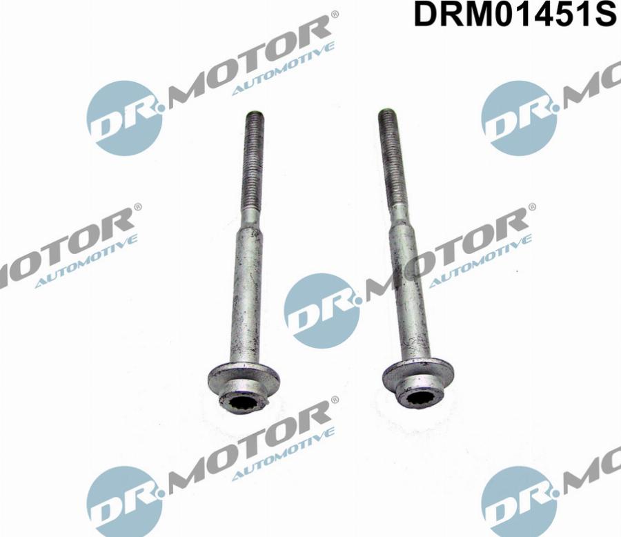 Dr.Motor Automotive DRM01451S - Болт, крепление форсунки abcparts.ee