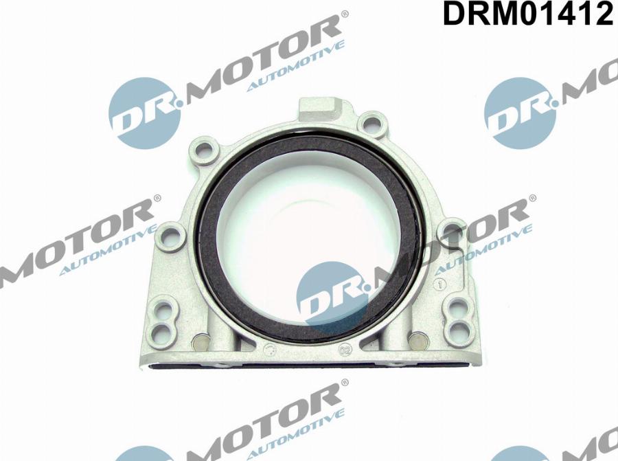 Dr.Motor Automotive DRM01412 - Уплотняющее кольцо, коленчатый вал abcparts.ee