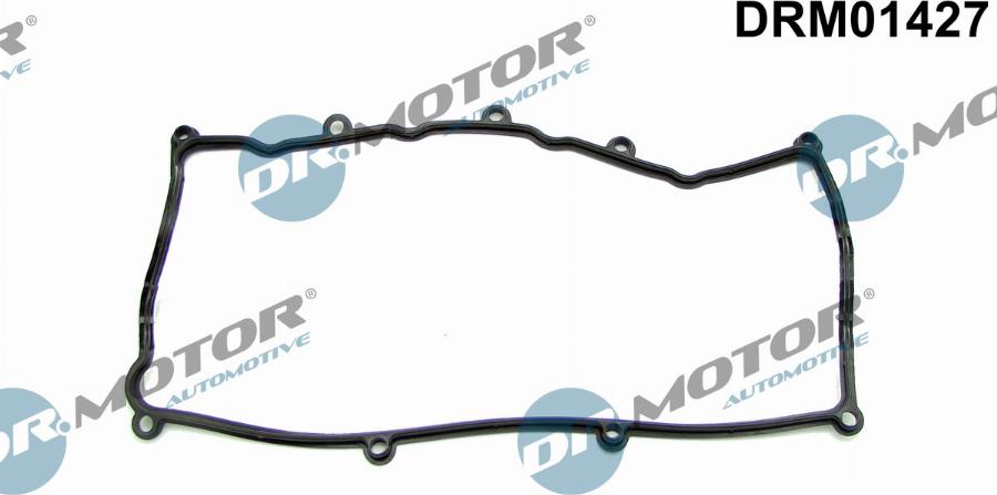 Dr.Motor Automotive DRM01427 - Прокладка, крышка головки цилиндра abcparts.ee