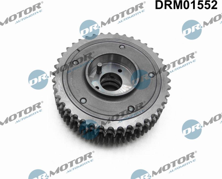 Dr.Motor Automotive DRM01552 - Шестерня привода распределительного вала abcparts.ee