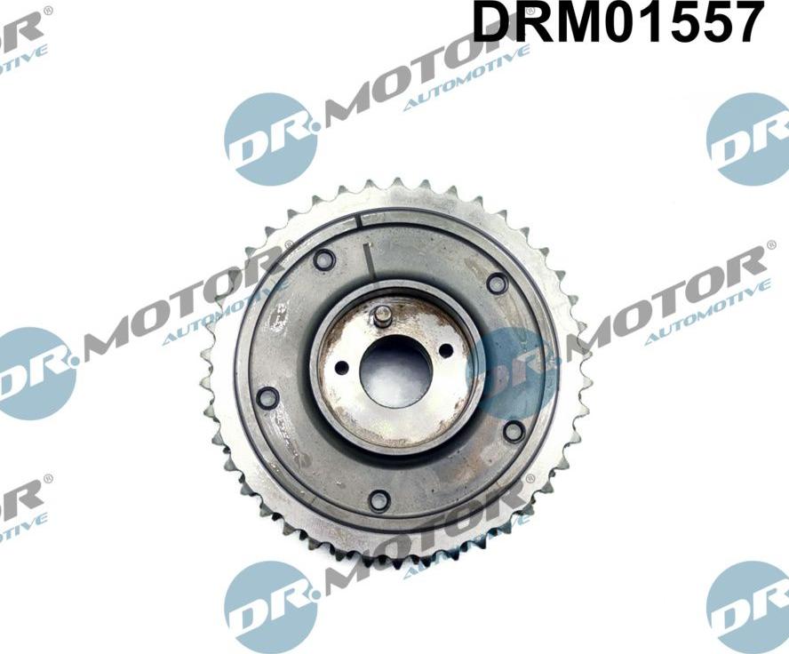 Dr.Motor Automotive DRM01557 - Шестерня привода распределительного вала abcparts.ee