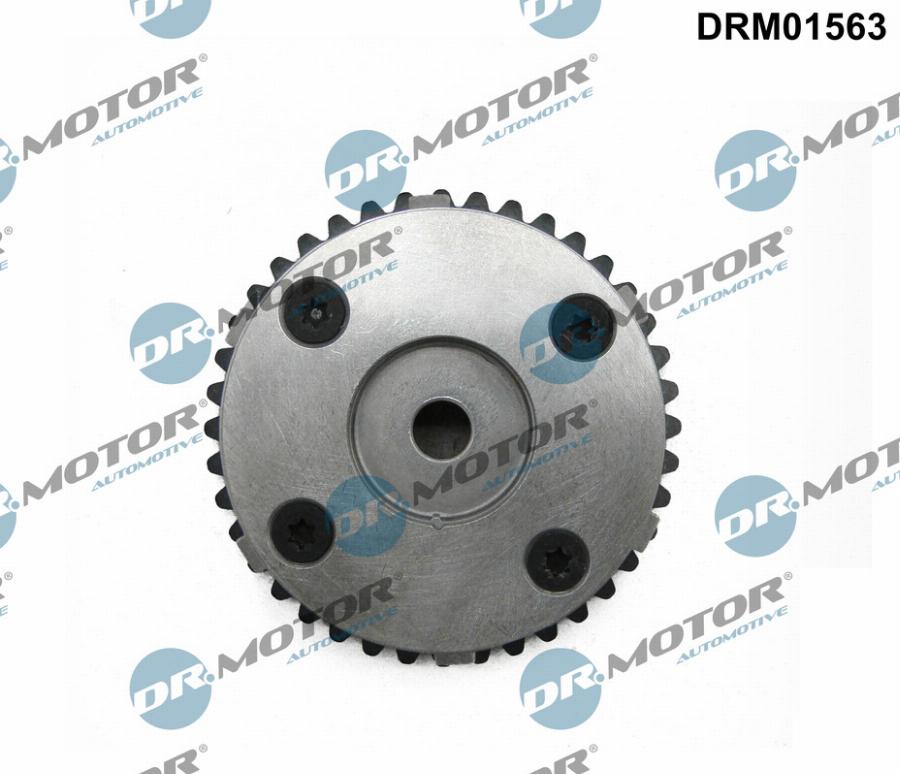 Dr.Motor Automotive DRM01563 - Шестерня привода распределительного вала abcparts.ee