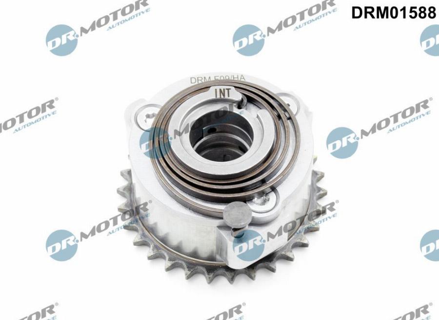 Dr.Motor Automotive DRM01588 - Шестерня привода распределительного вала abcparts.ee