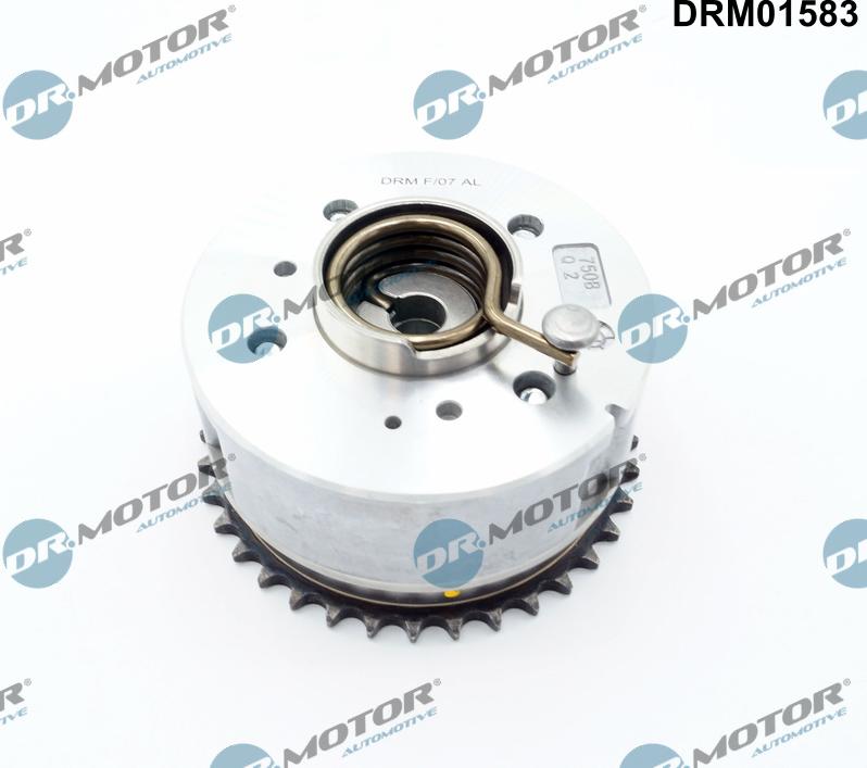 Dr.Motor Automotive DRM01583 - Шестерня привода распределительного вала abcparts.ee