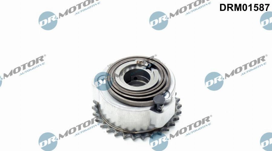 Dr.Motor Automotive DRM01587 - Шестерня привода распределительного вала abcparts.ee