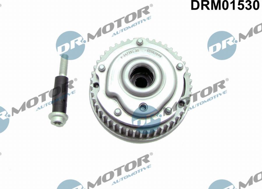Dr.Motor Automotive DRM01530 - Шестерня привода распределительного вала abcparts.ee