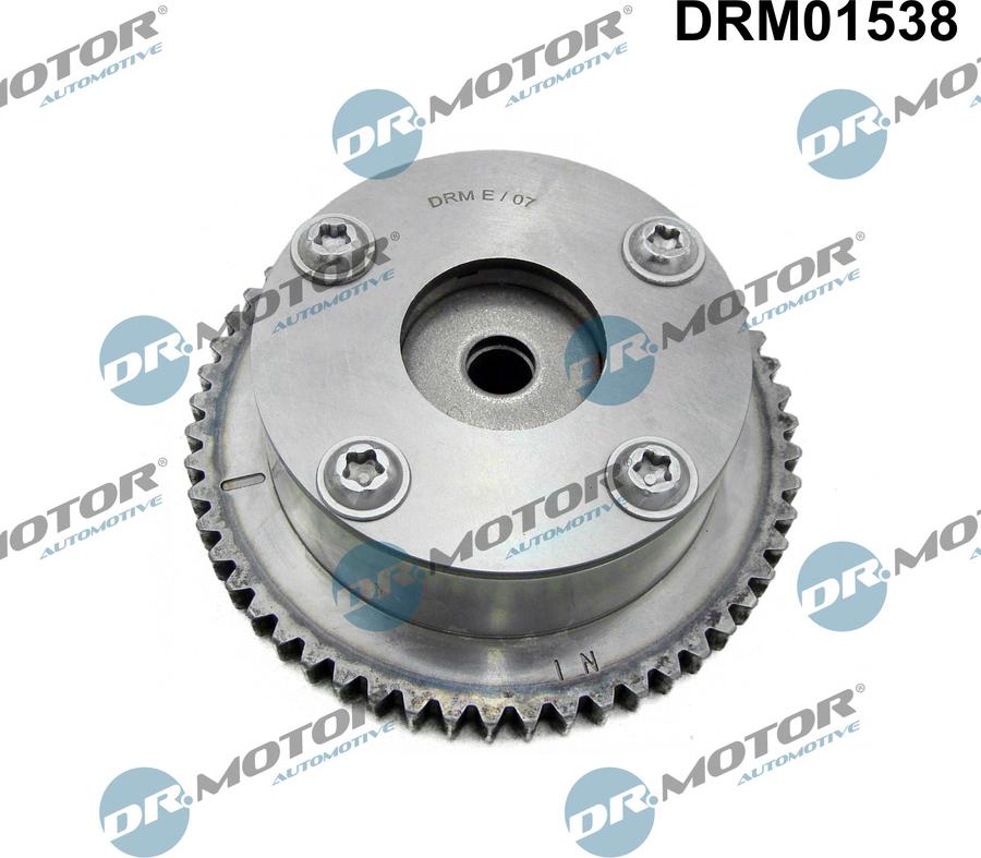 Dr.Motor Automotive DRM01538 - Шестерня привода распределительного вала abcparts.ee