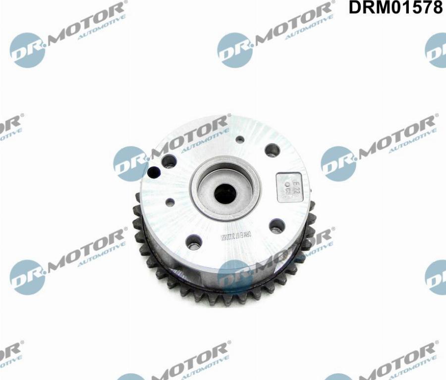 Dr.Motor Automotive DRM01578 - Шестерня привода распределительного вала abcparts.ee