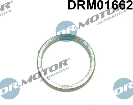 Dr.Motor Automotive DRM01662 - Прокладка, компрессор abcparts.ee