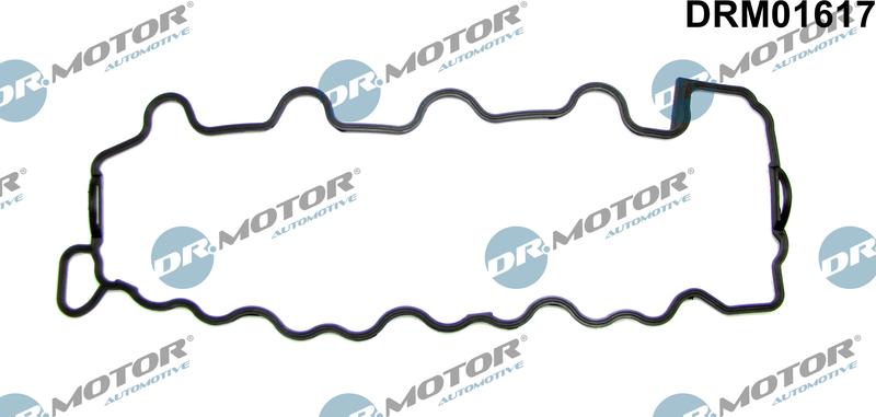 Dr.Motor Automotive DRM01617 - Прокладка, крышка головки цилиндра abcparts.ee