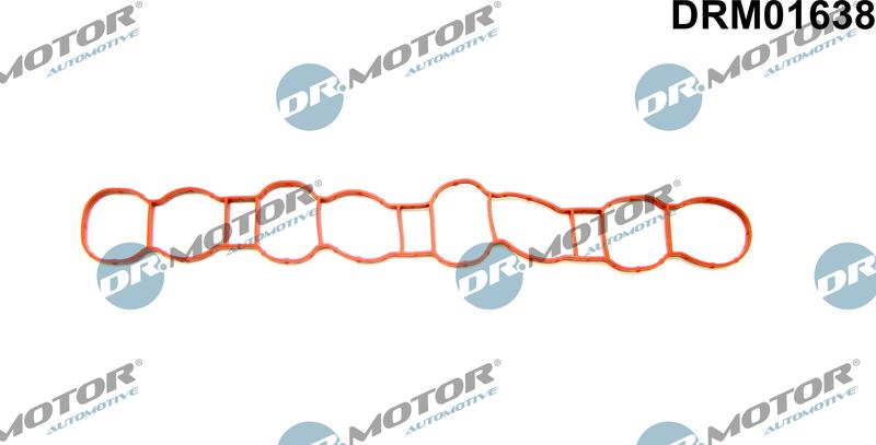 Dr.Motor Automotive DRM01638 - Прокладка, впускной коллектор abcparts.ee