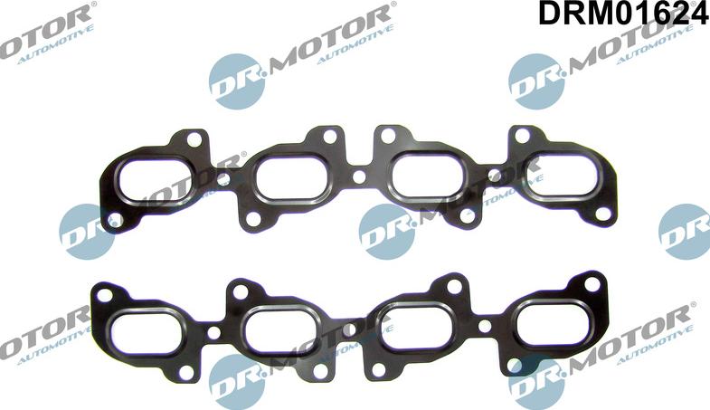 Dr.Motor Automotive DRM01624 - Прокладка, выпускной коллектор abcparts.ee