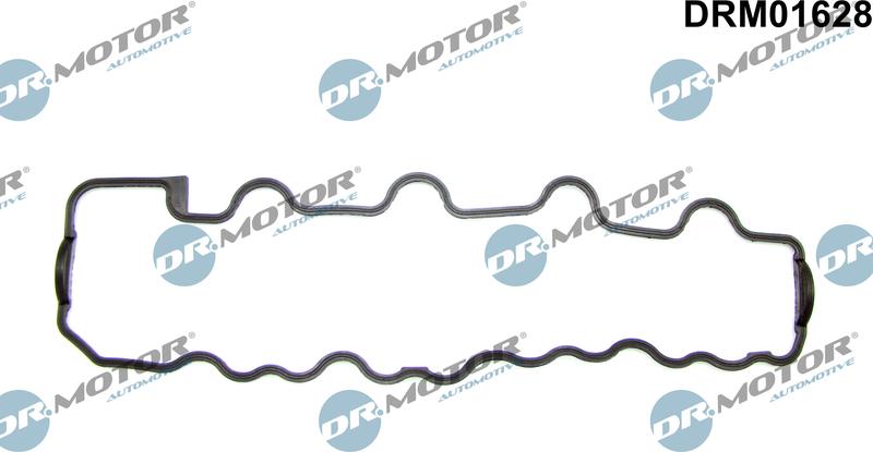 Dr.Motor Automotive DRM01628 - Прокладка, крышка головки цилиндра abcparts.ee
