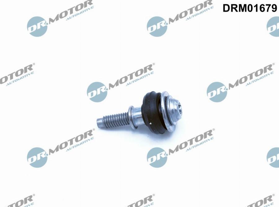 Dr.Motor Automotive DRM01679 - Болт, крышка головки цилиндра abcparts.ee