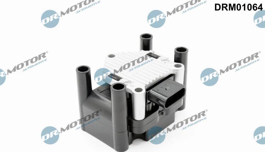 Dr.Motor Automotive DRM01064 - Катушка зажигания abcparts.ee