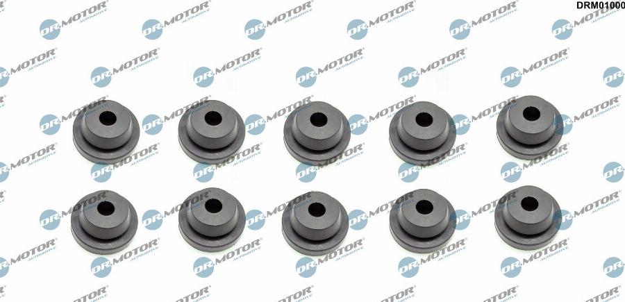 Dr.Motor Automotive DRM01000 - Буфер, воздушный фильтр abcparts.ee