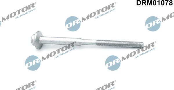 Dr.Motor Automotive DRM01078 - Болт, крепление форсунки abcparts.ee