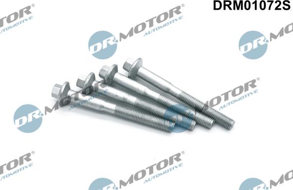 Dr.Motor Automotive DRM01072S - Болт, крепление форсунки abcparts.ee