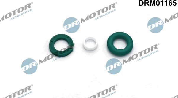 Dr.Motor Automotive DRM01165 - Комплект прокладок, форсунка abcparts.ee