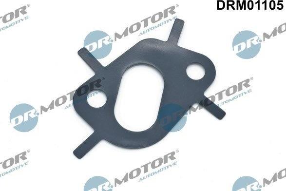 Dr.Motor Automotive DRM01105 - Прокладка, выпуск масла (компрессор) abcparts.ee