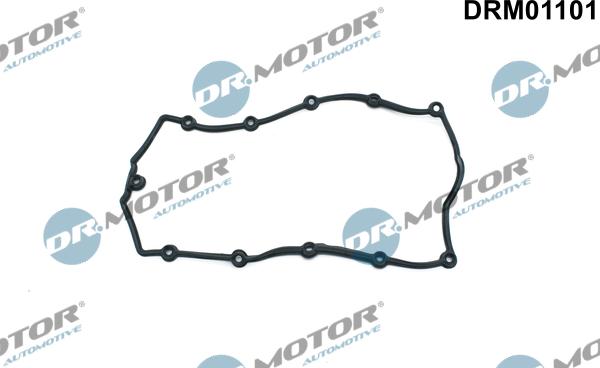 Dr.Motor Automotive DRM01101 - Прокладка, крышка головки цилиндра abcparts.ee