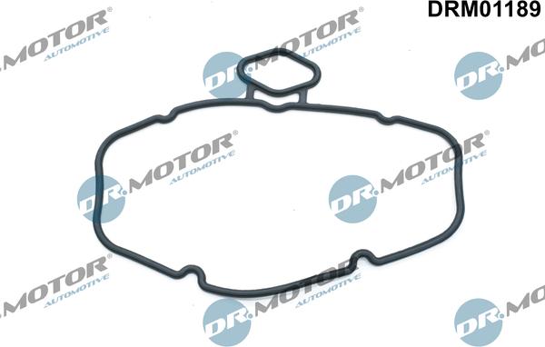 Dr.Motor Automotive DRM01189 - Прокладка, крышка головки цилиндра abcparts.ee