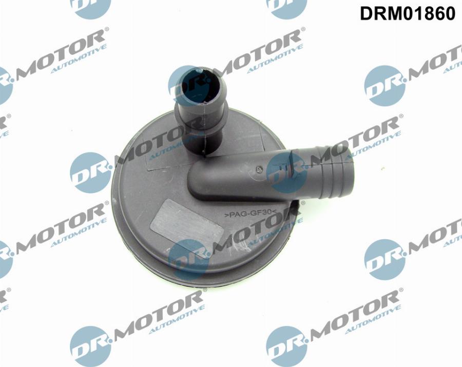 Dr.Motor Automotive DRM01860 - Клапан, отвода воздуха из картера abcparts.ee