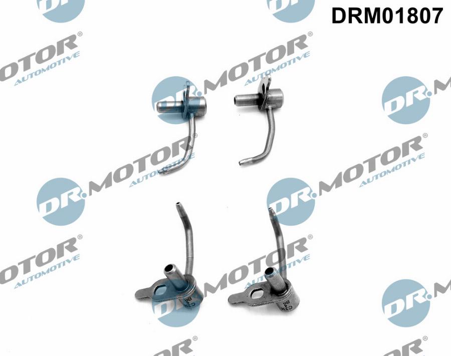 Dr.Motor Automotive DRM01807 - Форсунка масляная, охлаждение поршней abcparts.ee