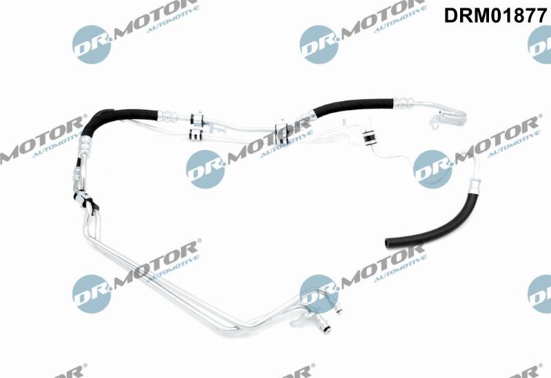 Dr.Motor Automotive DRM01877 - Гидравлический шланг, рулевое управление abcparts.ee