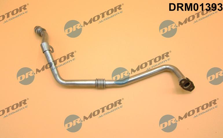 Dr.Motor Automotive DRM01393 - Трубка, маслопровод компрессора abcparts.ee