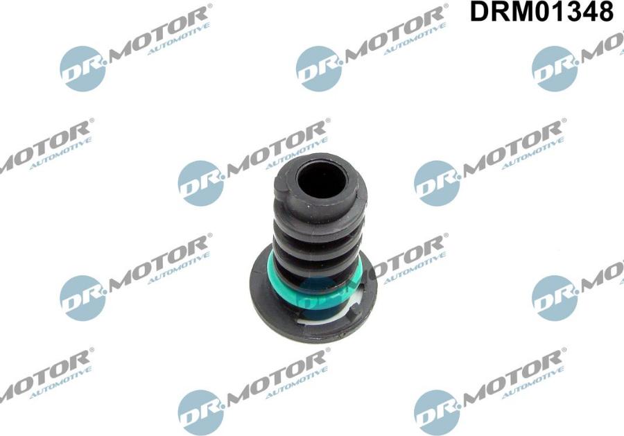 Dr.Motor Automotive DRM01348 - Резьбовая пробка, масляный поддон abcparts.ee