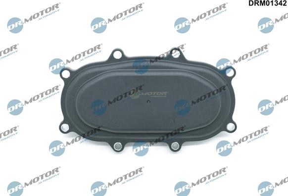 Dr.Motor Automotive DRM01342 - Крышка, распределительный вал abcparts.ee