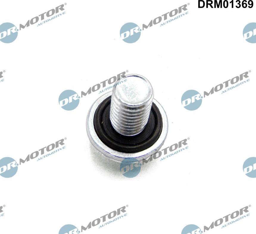 Dr.Motor Automotive DRM01369 - Sulgurkruvi, õlivann abcparts.ee