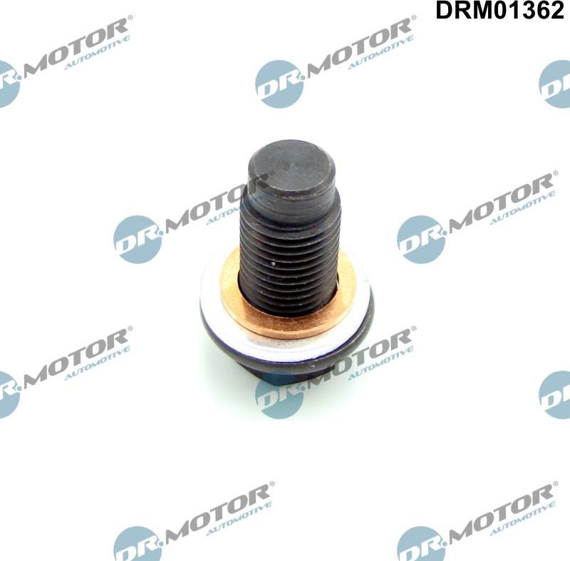 Dr.Motor Automotive DRM01362 - Резьбовая пробка, масляный поддон abcparts.ee