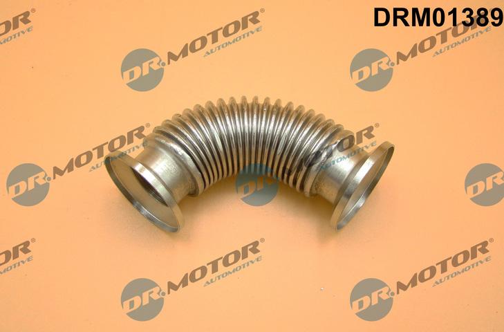 Dr.Motor Automotive DRM01389 - Трубка, клапан возврата ОГ abcparts.ee