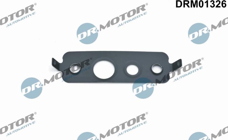 Dr.Motor Automotive DRM01326 - Прокладка, выпуск масла (компрессор) abcparts.ee
