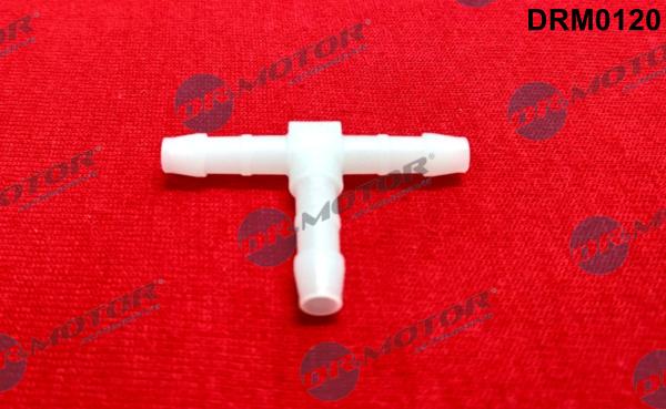 Dr.Motor Automotive DRM0120 - Соединитель шланга, топливный шланг abcparts.ee