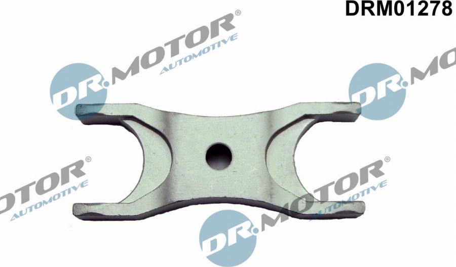 Dr.Motor Automotive DRM01278 - Кронштейн, клапанная форсунка abcparts.ee