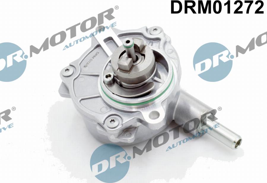 Dr.Motor Automotive DRM01272 - Вакуумный насос, тормозная система abcparts.ee