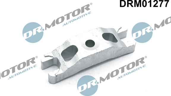 Dr.Motor Automotive DRM01277 - Кронштейн, клапанная форсунка abcparts.ee