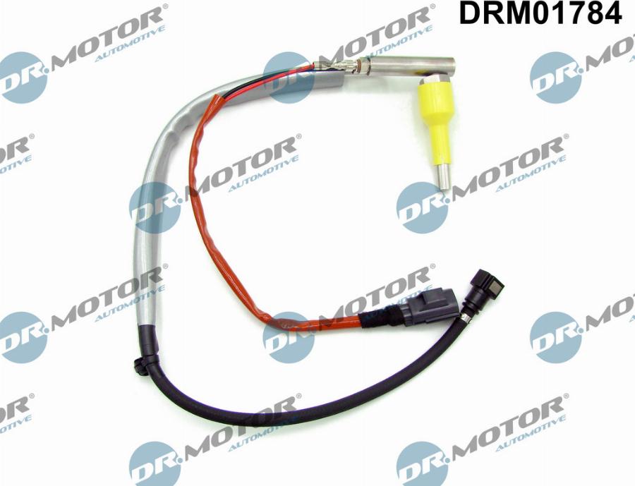Dr.Motor Automotive DRM01784 - Впрыскивающий элемент, регенерация сажевого / частичн. фильтра abcparts.ee