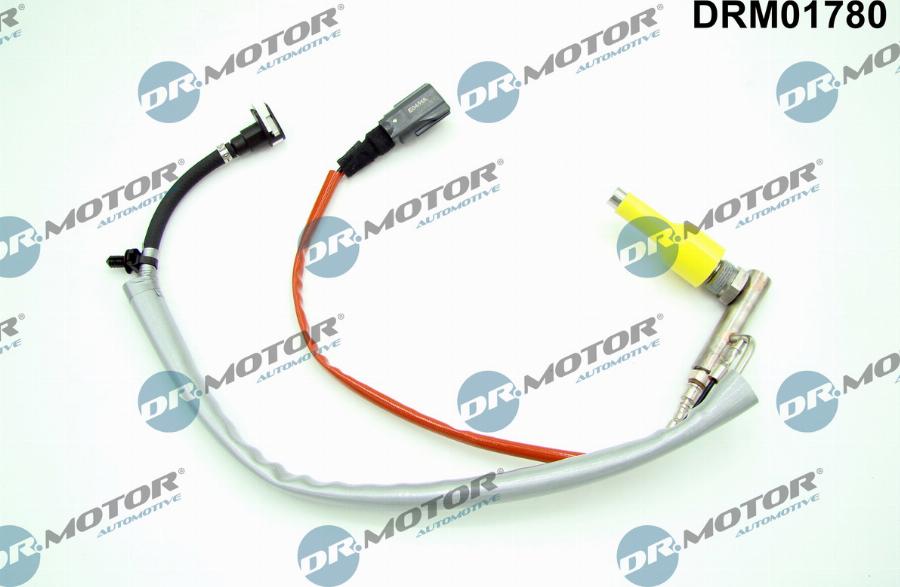 Dr.Motor Automotive DRM01780 - Впрыскивающий элемент, регенерация сажевого / частичн. фильтра abcparts.ee