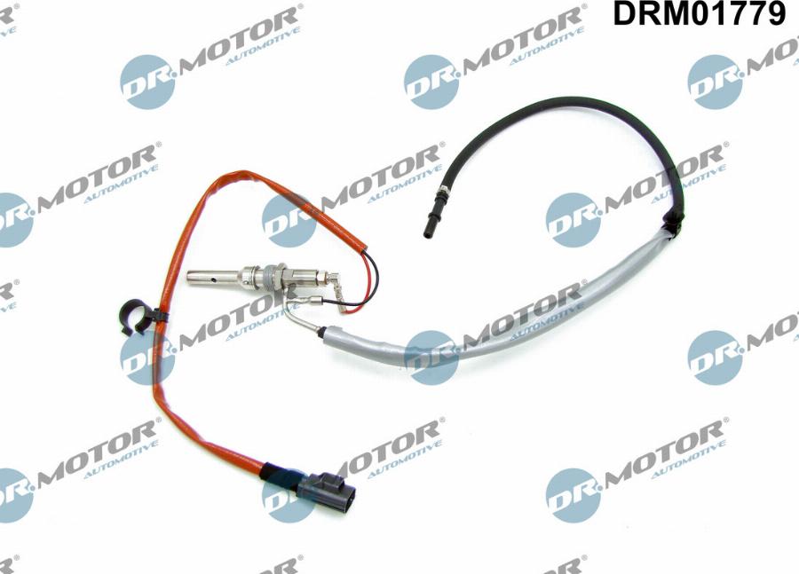 Dr.Motor Automotive DRM01779 - Впрыскивающий элемент, регенерация сажевого / частичн. фильтра abcparts.ee