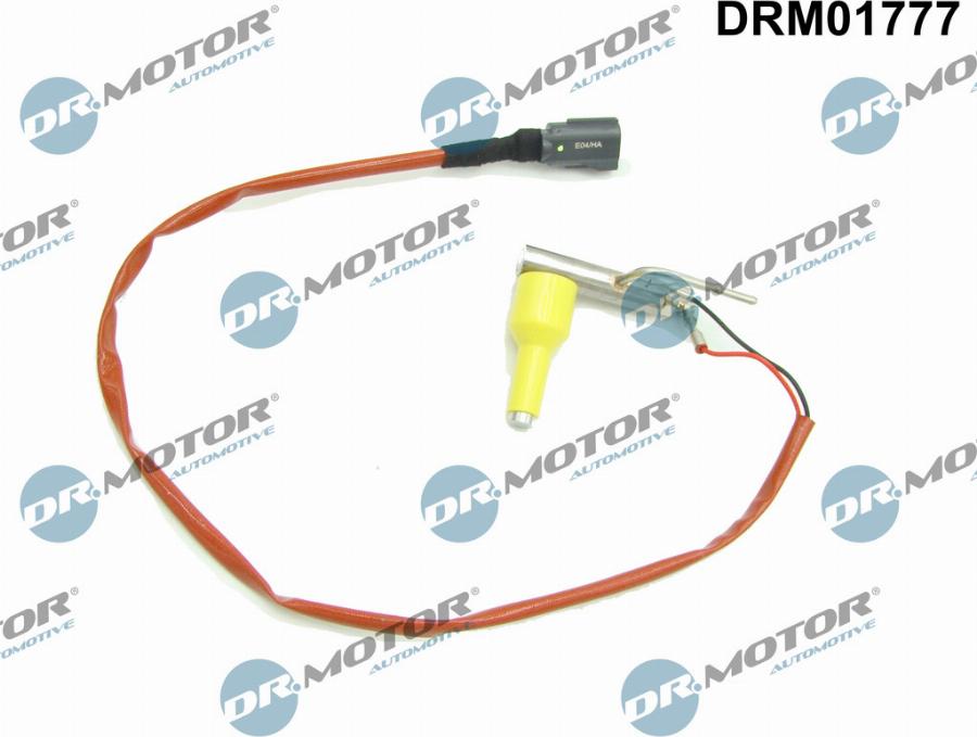 Dr.Motor Automotive DRM01777 - Впрыскивающий элемент, регенерация сажевого / частичн. фильтра abcparts.ee