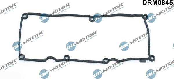 Dr.Motor Automotive DRM0845 - Прокладка, крышка головки цилиндра abcparts.ee