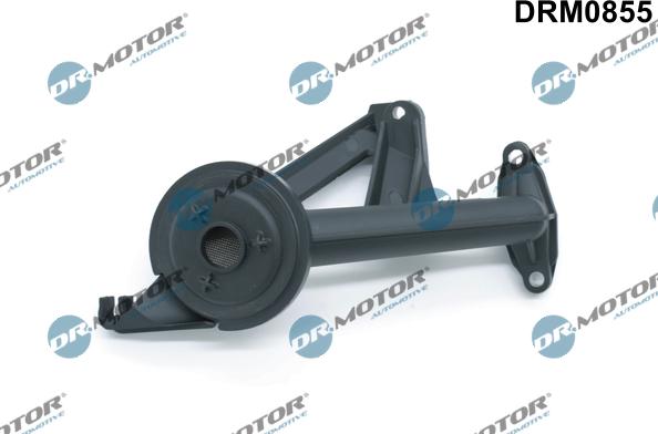 Dr.Motor Automotive DRM0855 - Впускная труба, масляный насос abcparts.ee