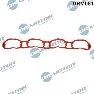 Dr.Motor Automotive DRM081 - Прокладка, впускной коллектор abcparts.ee
