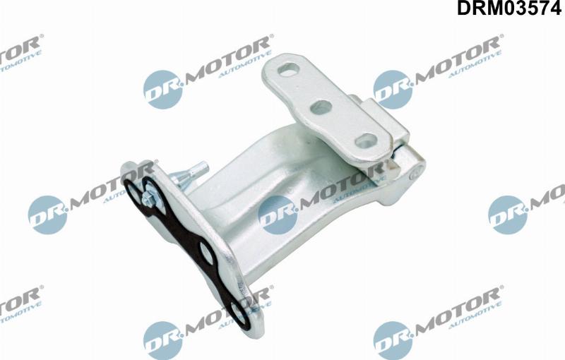 Dr.Motor Automotive DRM03574 - Дверной шарнир abcparts.ee