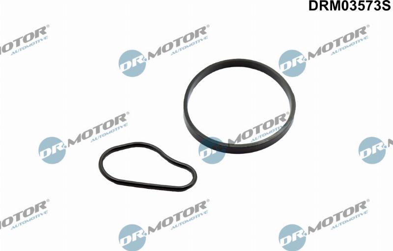 Dr.Motor Automotive DRM03573S - Комплект прокладок, вакуумный насос abcparts.ee