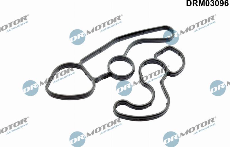 Dr.Motor Automotive DRM03096 - Прокладка, корпус маслянного фильтра abcparts.ee